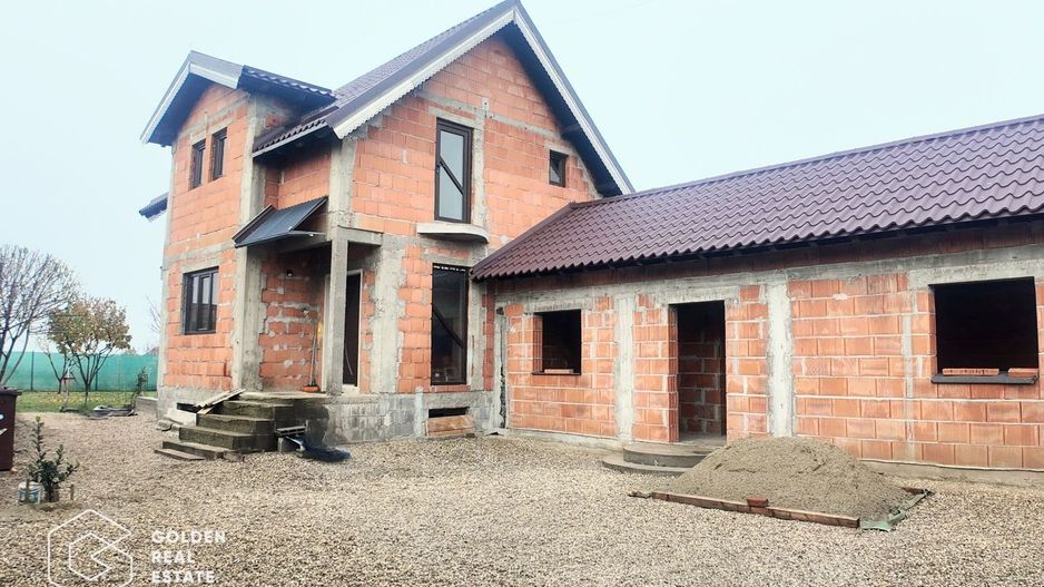 Casa noua la gri in localitatea Zadareni, comision 0% - Poză 4