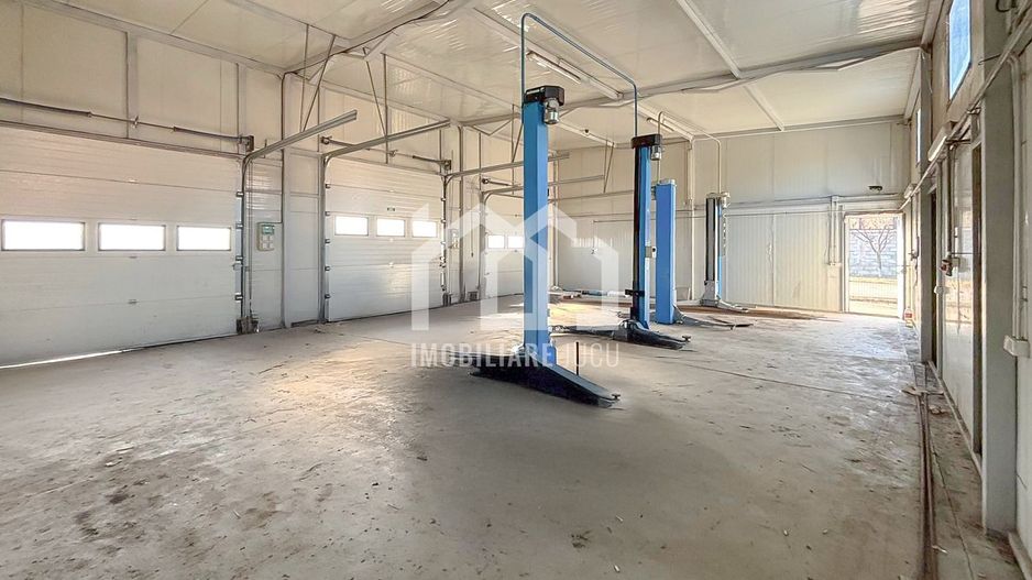 COMISION 0% Casă cu hală auto și piscină pe DN1C - Potențial comercial - Poză 25