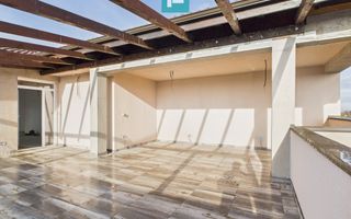 Penthouse cu terasă generoasă, în inima Chișodei - Poză 38