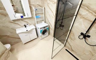 1 camera, decomandat, modern, bloc nou, balcon, Borhanci - Poză 7
