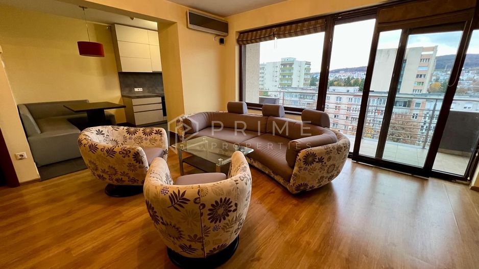 Apartament duplex modern de închiriat, complet mobilat, 4 camere - Poză 2