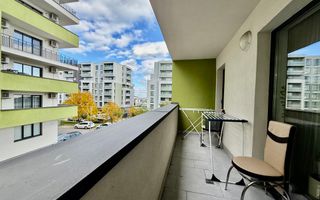 Inchirere 2 camere - Parcare–  etaj 1-Cartier Europa-zona OMV - Poză 11