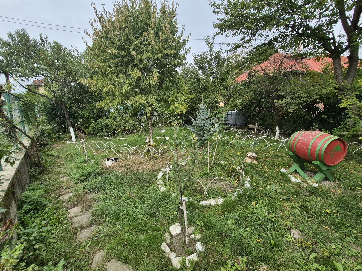 Vila 4 camere + teren 818 mp central Provita de Sus (lângă școală) - Poză 54