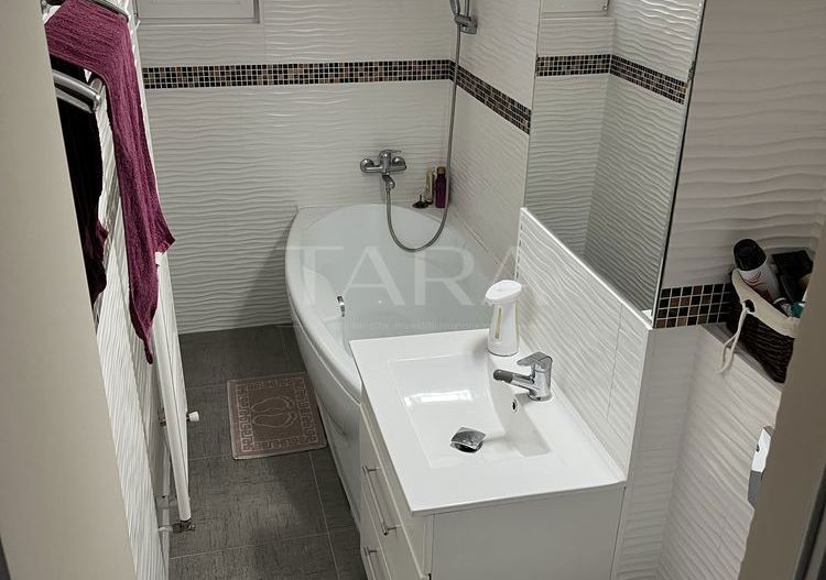 3 camere decomandate, Mănăștur. - Poză 6