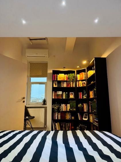 Apartament 2 camere, mobilat lux, localizare excelenta Piața Alexandru Lahovari - Poză 8