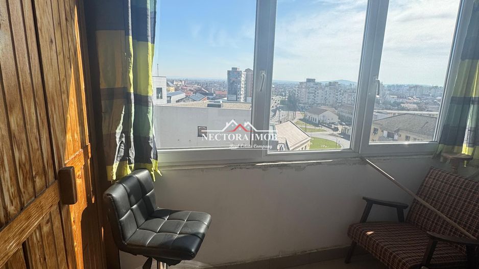 NECTORA IMOB-Apartament 3 camere, 2 balcoane,Centru Civic,70 mp,Utilar - Poză 10