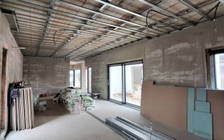 Locuinta individuala in stil contemporan - Poză 6