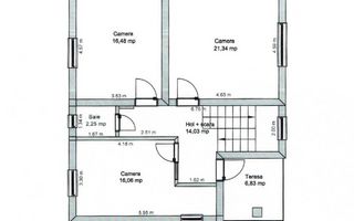 Spațiu de birouri de vânzare și de închiriat în Sub Arini, Sibiu - Poză 27