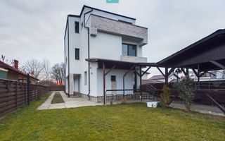 Casă în Ghermănești, Snagov – Eleganță și confort cu vedere la lac - Poză 15