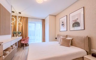 Apartament 2 camere | Gradina 77 mp | Zona The Office | - Poză 1