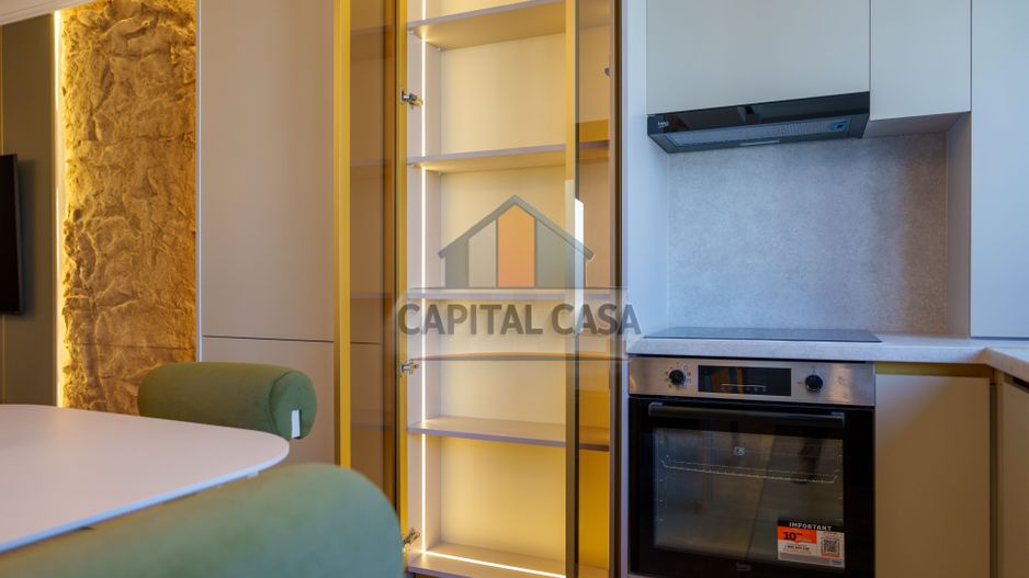 Apartament 2 Camere | Mobilat & Utilat Premium Pipera - Poză 66