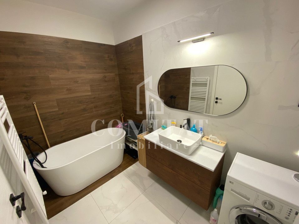 Apartament 3 camere | terasa 85 mp | Zona Bună Ziua - Poză 9