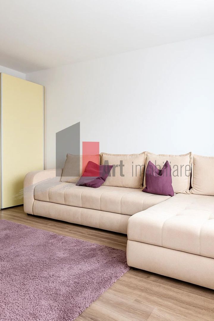 Eleganță și rafinament în Nerva Traian, 3 camere, decom, 8/8,+parcare - Poză 8