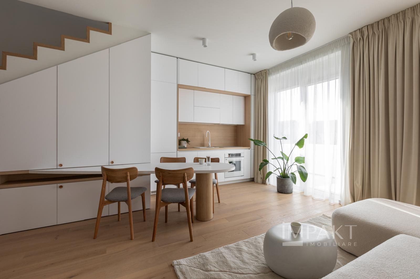Apartament Premium tip Studio  | Zona Gheorgheni | Parcare Inclusă - Poză 5