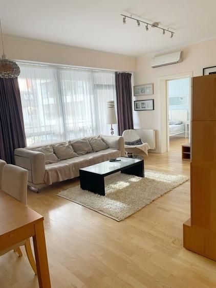 Apartament 3 camere lux de inchiriat, parcare, etaj 1, Calea Calarasilor - Poză 1