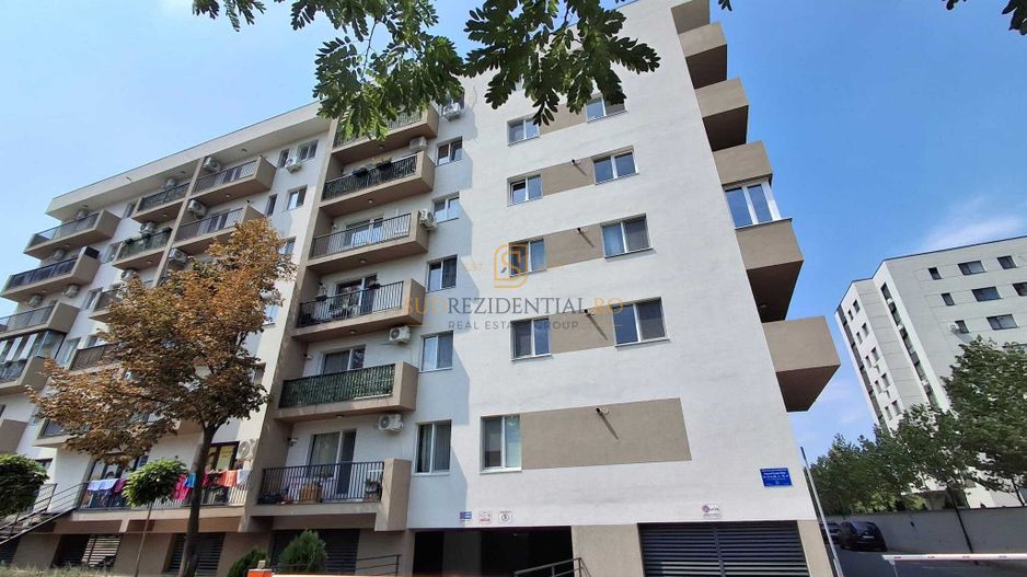 Inchiriere apartament modern, mobilat si utilat, etaj 2, Grand Arena - Poză 14