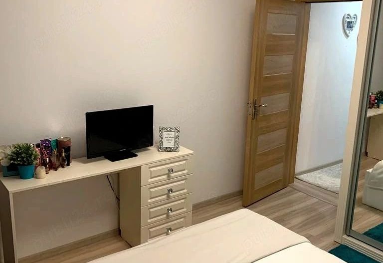 Apartament 2 camere modern, bloc nou, parcare inclusa, centrala, 7 min metrou - Poză 4