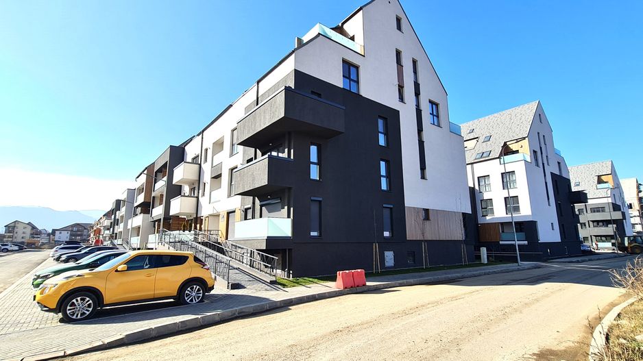 2 camere dec mobilat utilat parcare boxa Tractorul Maurer Villas - Poză 8