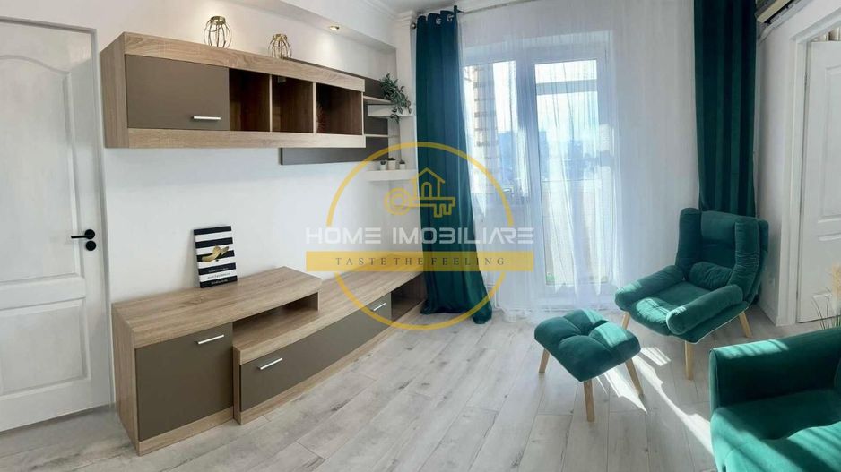Apartament de inchiriat cu 2 camere / 40mp/ zona Tatarasi - Poză 2