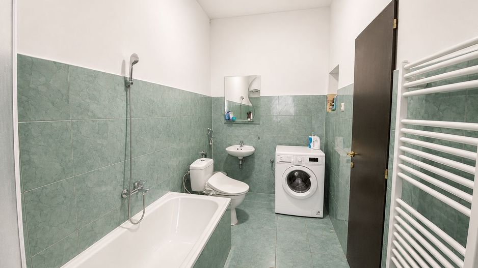 COMISION 0, Apartament 120mp, Parter Inalt, Imobil Istoric, Elisabetin - Poză 10