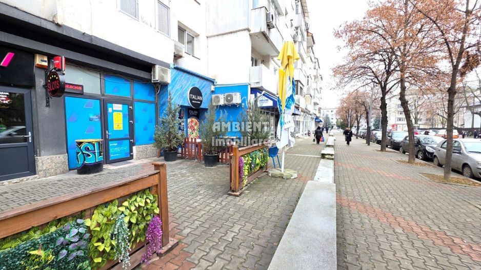 DE ÎNCHIRIAT - Spațiu comercial 35 mp, zona BUIUM - CONFECTII; - Poză 3