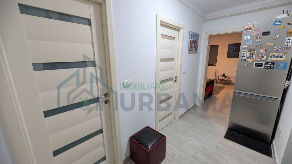 Apartament decomandat 2 camere, etaj 2/4, cu loc de parcare inclus, lângă Păcurari, Cartierul Dealul Zorilor - Poză 7