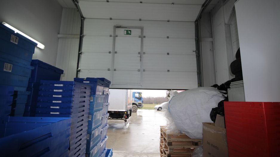 Spațiu industrial de 550 mp de închiriat în zona Freidorf - Poză 9