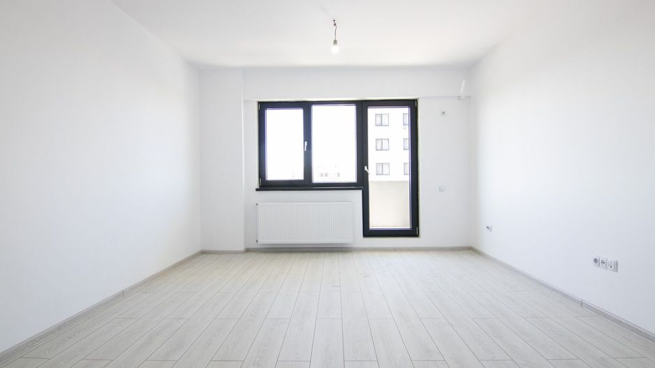 2 camere, 57 mp, decomandat, etaj 7. RDUCERE 10% din avans - Poză 2