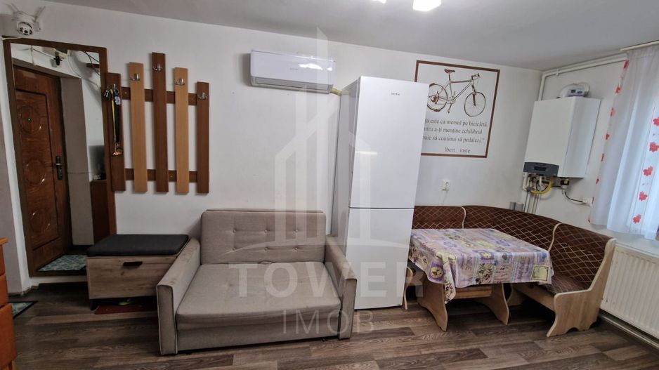 🏠Apartament mansardă 2 camere de vânzare – zona Ștefan cel Mare - Poză 2