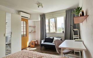 Garsoniera moderna complet renovata | Teiul Doamnei - Facultatea de constructii - Poză 11