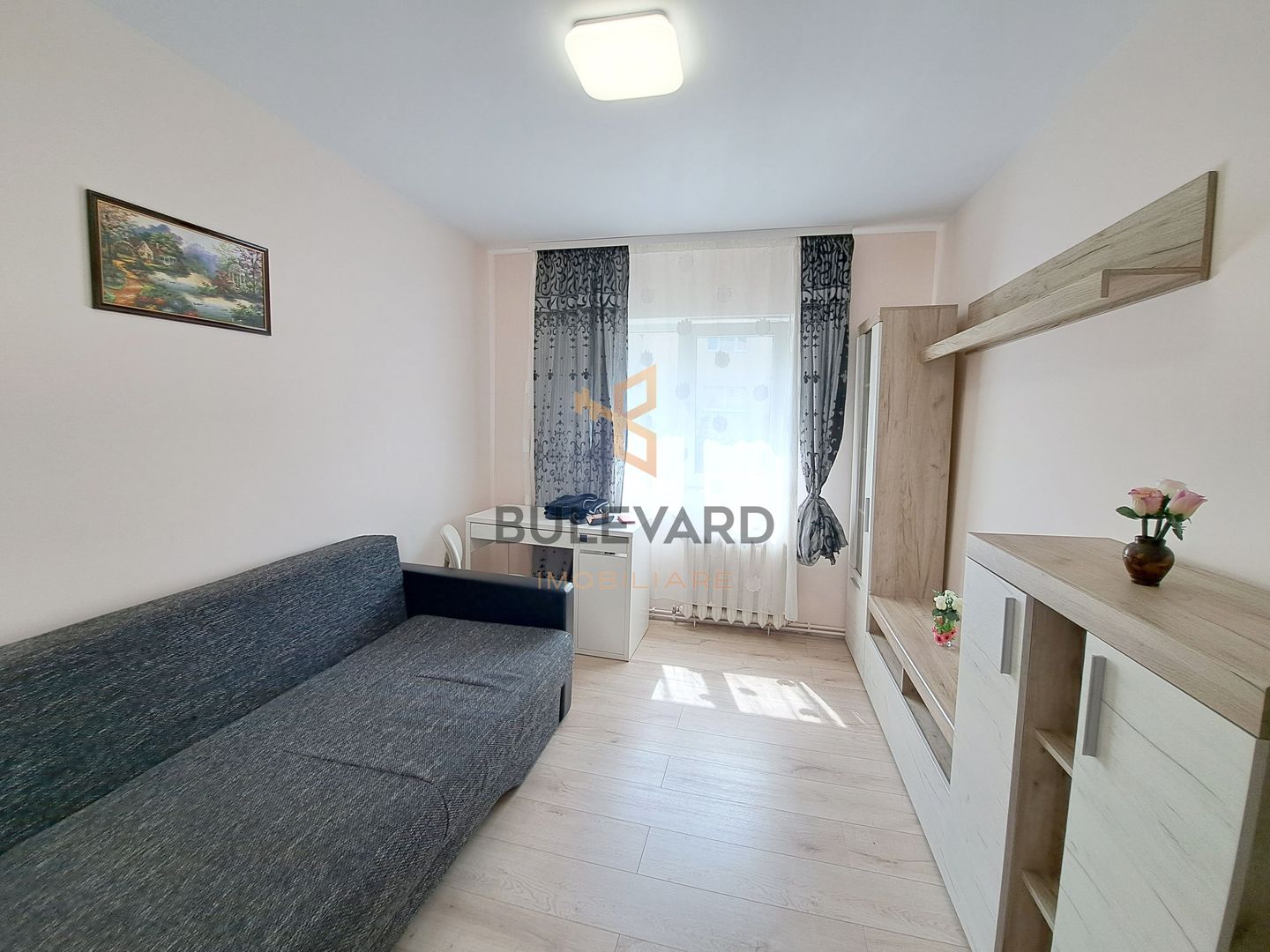 Apartament 4 camere dec. + parcare subterana, strada Pasteur - Poză 2
