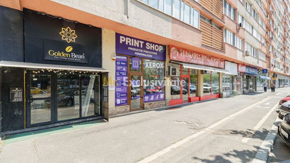 Spatiu comercial Stefan cel Mare - Poză 2