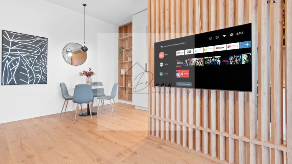 COM 0% I 2 camere DARWIN Tunari I NOU, LUX, parcare inclusa - Poză 4