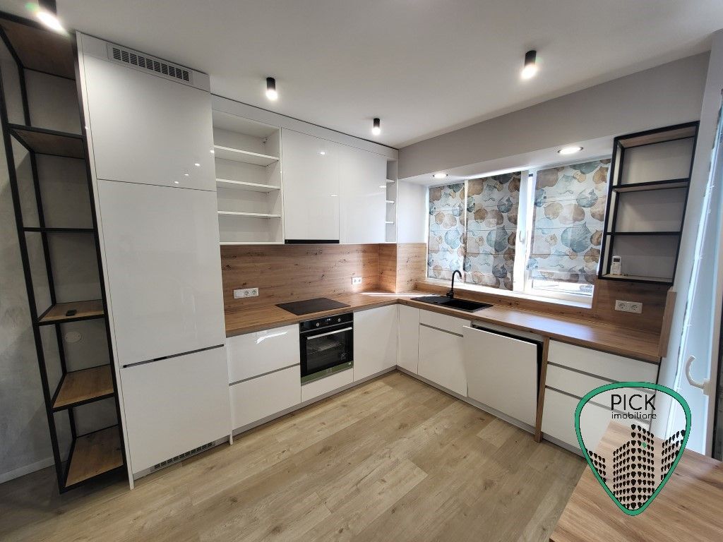 P 4126 - Apartament cu 1 cameră în Târgu Mureș - Tudor - Poză 5