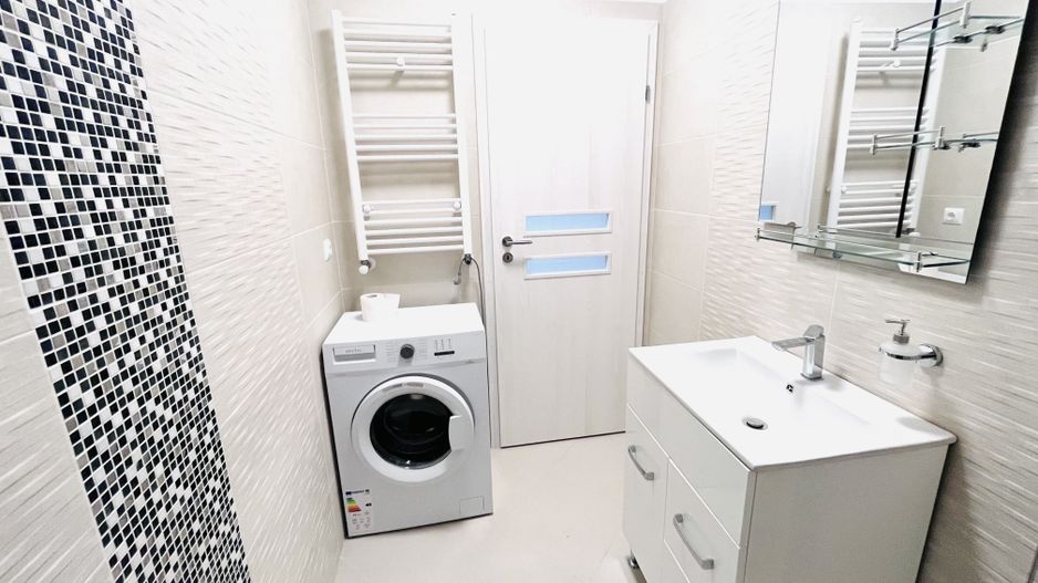 APARTAMENT MODERN MOBILAT SI UTILAT 2 CAMERE BLOC NOU | UVERTURII | - Poză 11