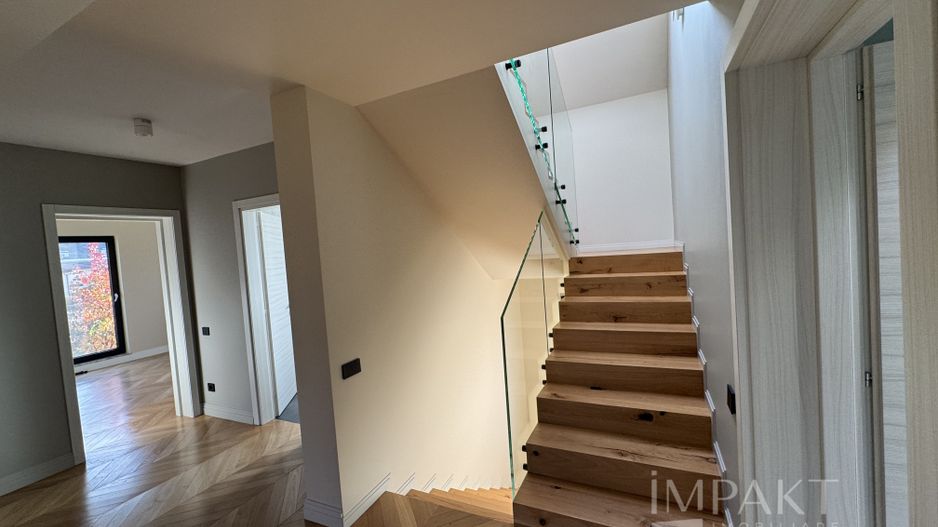 Casa moderna de inchiriat cu 4 camere in cartier Terra Floresti! - Poză 9