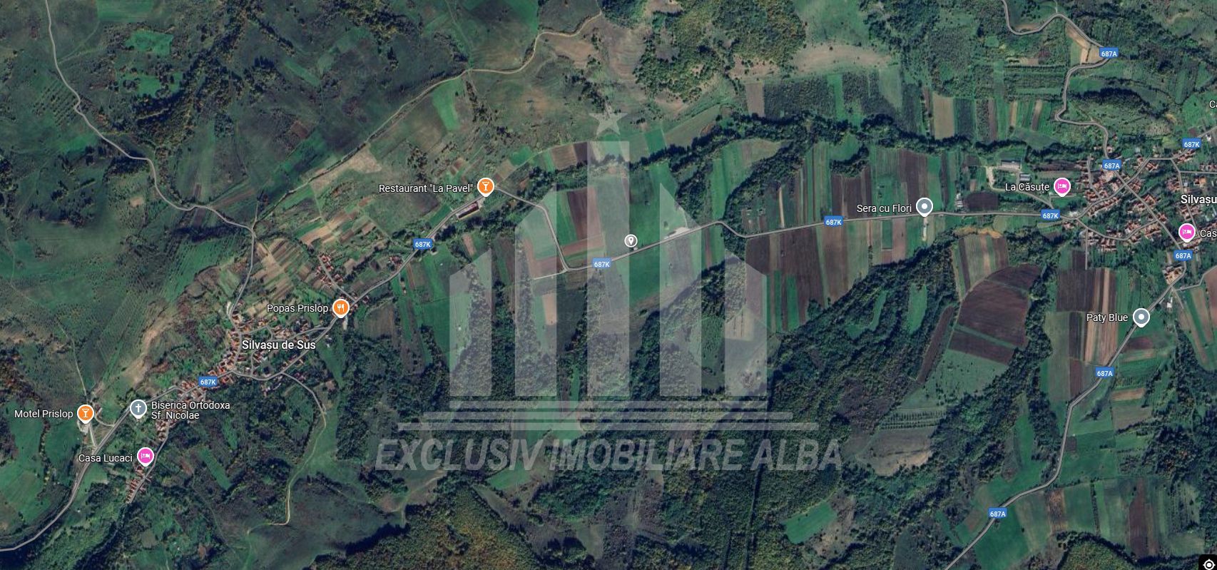 Vând teren 5800mp,  in apropiere de Manastirea Prislop - Poză 4