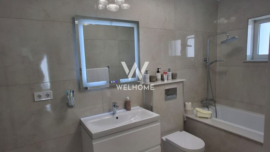 Apartament de lux de vânzare – 5 camere, DaVinci, Sibiu - Poză 11