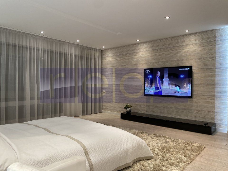 FOR SALE LUXURY APARTMENT ** HERASTRAU ** NORDULUI ** - Poză 5
