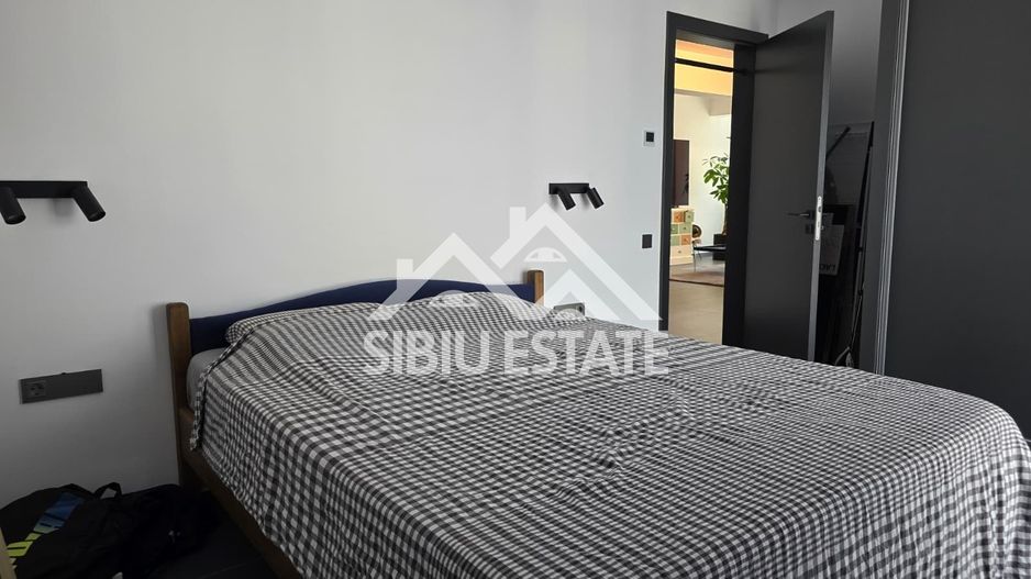 Penthouse exclusivist, terasă ,parcare subterană, Doamna Stanca - Poză 9