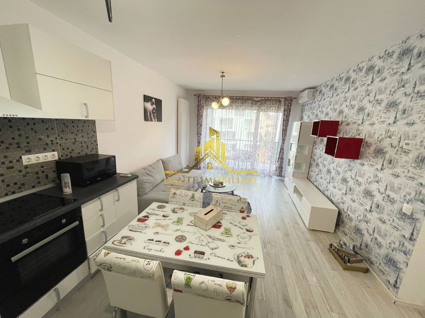2 camere, modern, terasa, parcare, Buna Ziua, Sofia Residence, LIDL - Poză 10