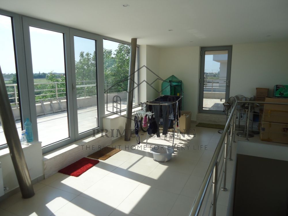 VILA CU 4 DORMITOARE LA INCHIRIERE LANGA BRITISH SCHOOL - Poză 13