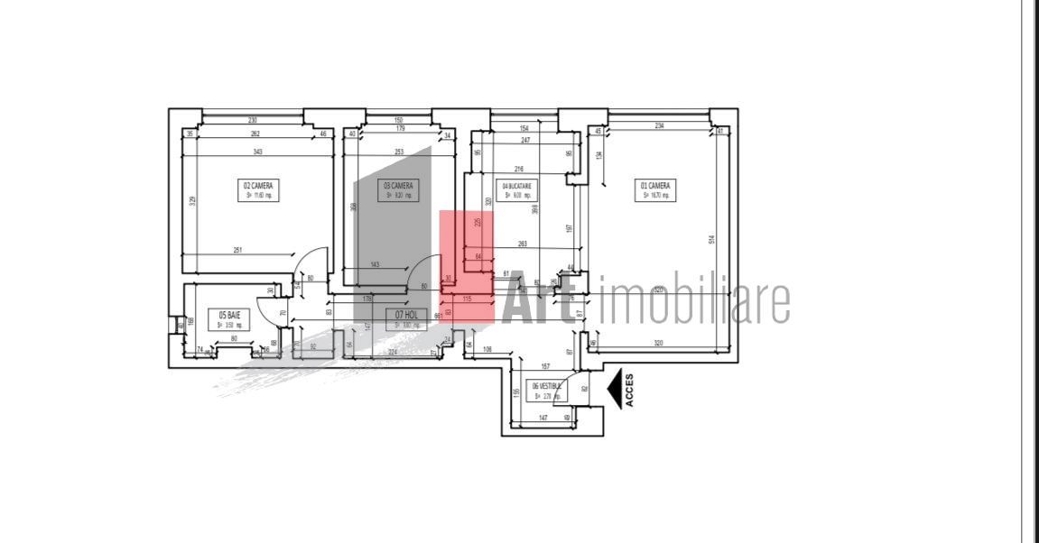Apartament ideal de 3 camere la doar 50m de parc – gata de mutare! - Poză 9