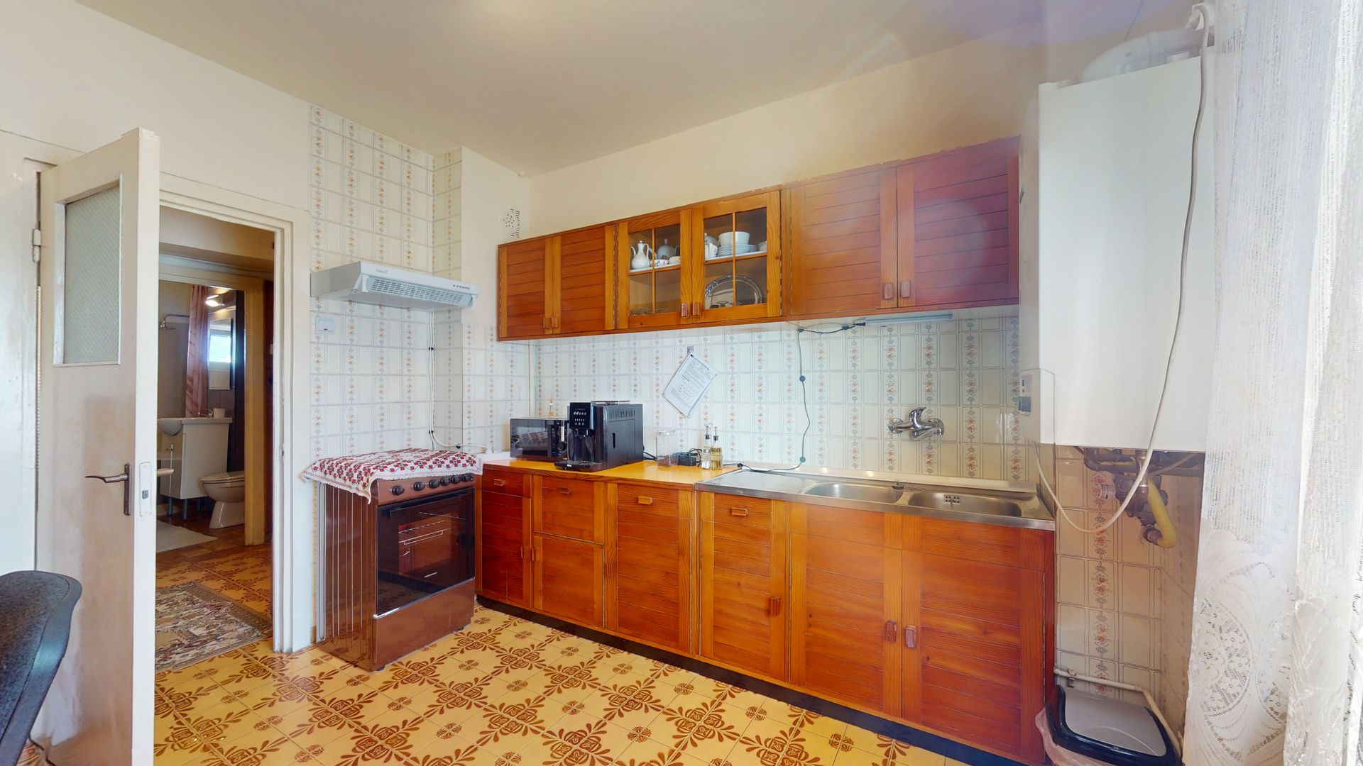 Apartament 4 camere | 2 băi | Complet utilat | Ideal pentru studente - Poză 11