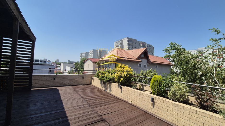 Duplex 4 Camere și Terasă Tip Grădină, zona exclusivista - Domenii - Poză 13