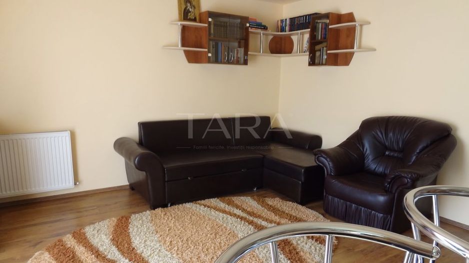 Apartament 2 Camere în Mănăștur, Zonă „La Terenuri” cu Terasă Privată - Poză 1