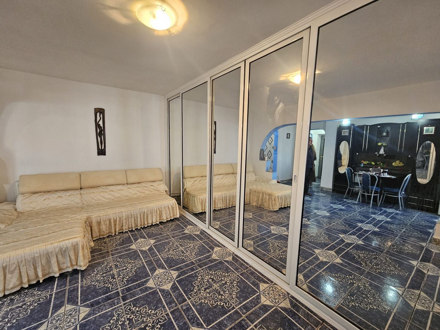 De închiriat apartament 3 camere - Prundu, stradal, lângă Kaufland - Poză 1