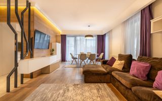 Apartament superb 3 camere | 91 mp | 2 parcari | zona Campului! - Poză 1