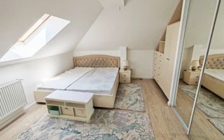 2 camere, mobilat modern, bloc nou, AC, balcon, Buna Ziua - Poză 14