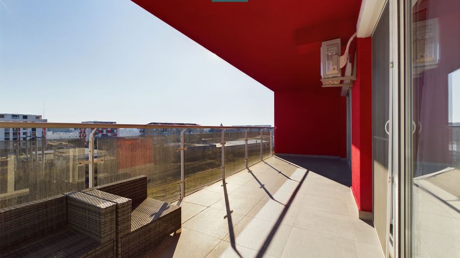 Apartament de închiriat în UTA, Arad - Poză 7